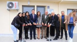 IZTECH Graduate Student Village Opened – IZTECH Sustainability