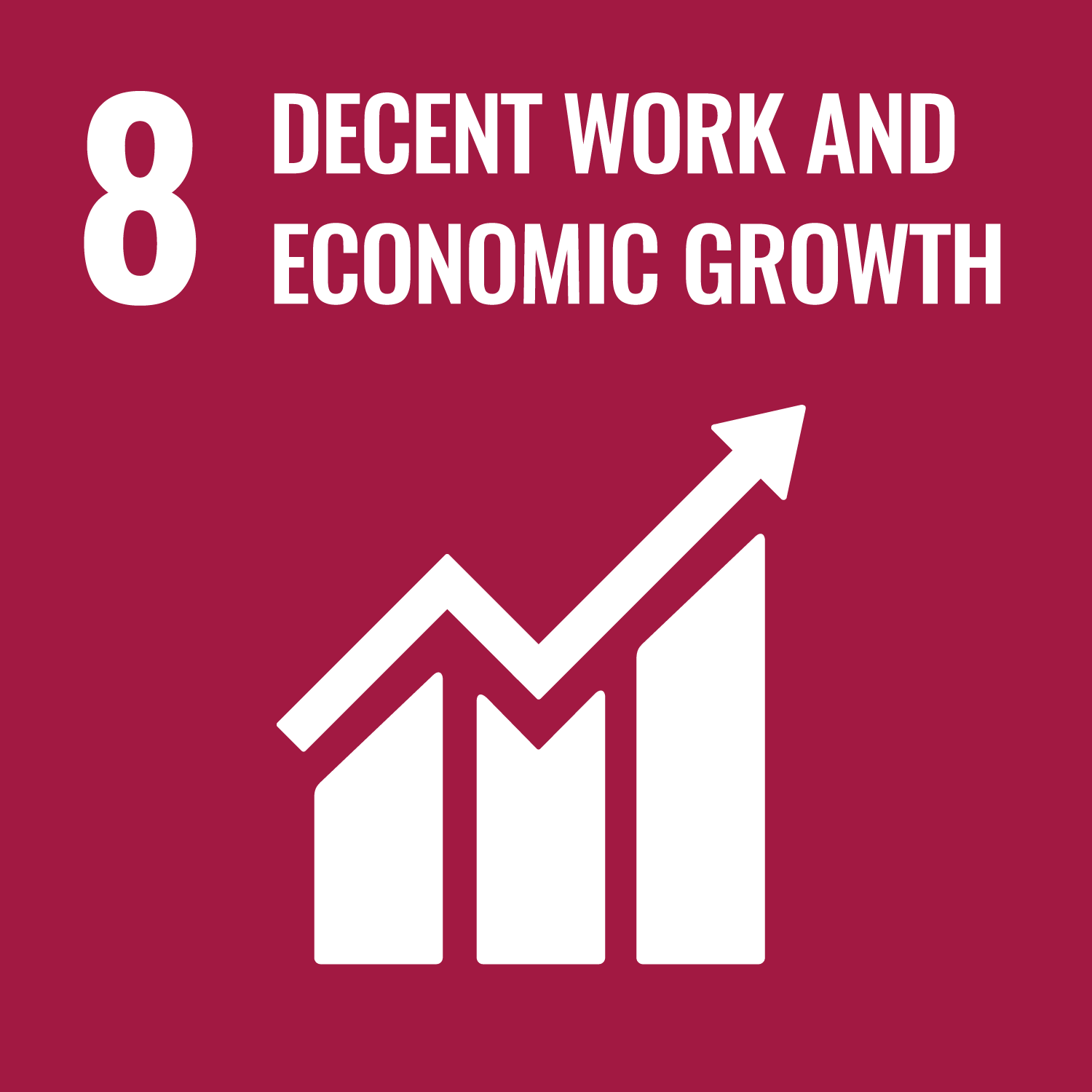 SDG-8 Decent Work and Economic Growth