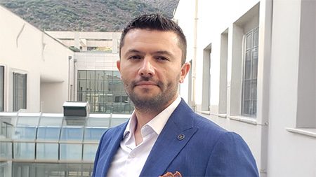 Assist. Prof. Dr Atakan Ekiz